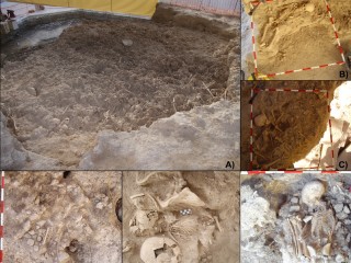 Signs of Respiratory Disease in Copper Age Children in Iberia