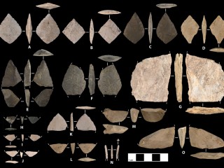 13,800-Year-Old Alaska Camp Reveals a Life Already Rooted in Beringia