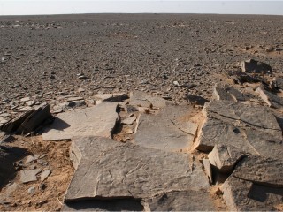 4,300-Year-Old Desert Tomb Gives Western Sahara Monument Its First Firm Date