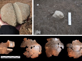 A Bronze Age Copper Mine in Spain Reveals a Wider European Metal Network