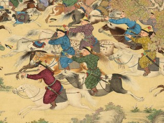 Climate Crisis and Smallpox Brought Down Eurasia’s Last Nomadic Empire