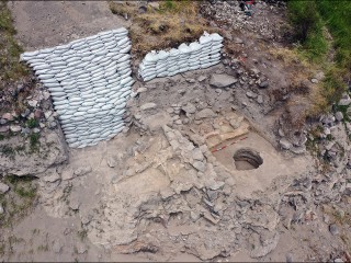 مشروع أثري يسلط الضوء على تاريخ مرتفعات جنوب جورجيا