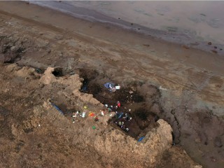 As Alaska’s Coast Erodes, Archaeology Helps Preserve Yup’ik Heritage