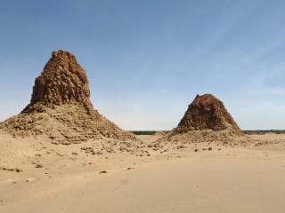 Nile Dynamics Shaped the Rise of Ancient Nubia