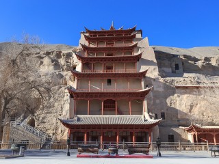 AI Helps Fill the Gaps in Ancient Tibetan Manuscripts from Dunhuang