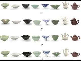 Digital “Genes” Recreate Centuries of Chinese Teaware Styles