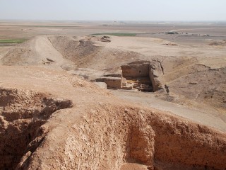Ancient Cities in Southwest Asia Began to Scale in the Bronze Age