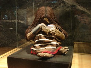 Science Reconstructs the Last Months of Inca Child Sacrifices