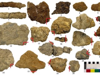 Iron Production in Ancient Xinjiang Reveals Frontier Innovation in the Han Era