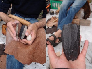 Microscopic Wear Reveals How Stone Blades Were Reused 10,000 Years Ago in Arctic Finland