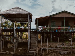 Satellite Mapping Reveals Hidden Archaeology in the Amazon Floodplain