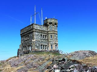 Cabot Tower