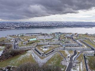 Citadelle of Quebec