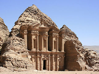 Archaeological Sites in Jordan | Archiqoo