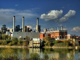 Rossdale, Edmonton