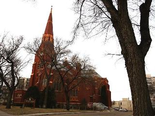 Cathedral of St. John the Evangelist (Saskatoon)