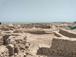 Tell Sa’ad, Dilmun Town