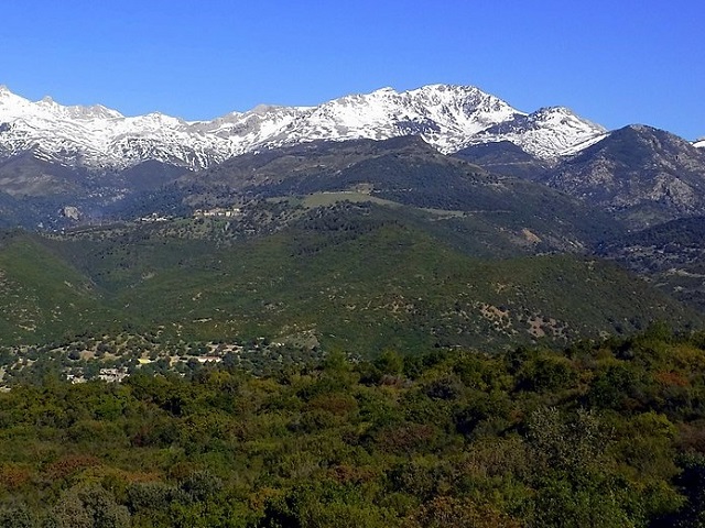 Djurdjura National Park